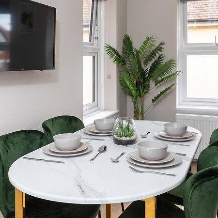 Ocean Apartments Littlehampton Ngoại thất bức ảnh