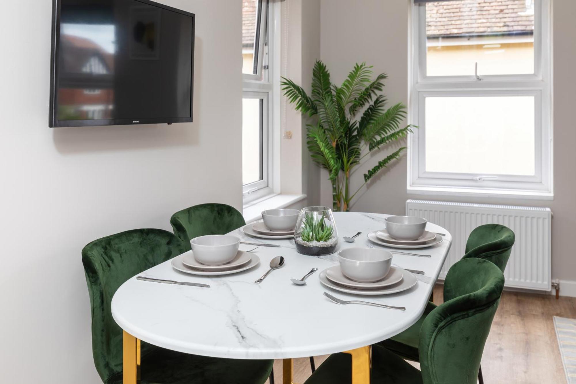 Ocean Apartments Littlehampton Ngoại thất bức ảnh